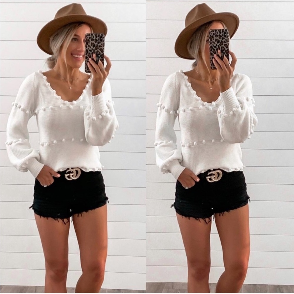 Crop top - Laura Beverlin Owned